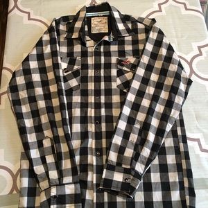 Hollister Long Sleeve Shirt